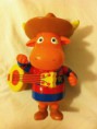 Mattel Backyardigans Cante com Tyrone o Cowboy Cantor